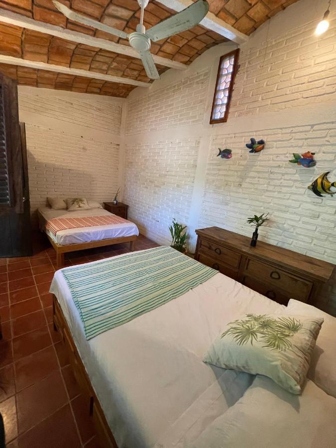 Hosteria Chata Adults Only Lo de Marcos Exterior foto