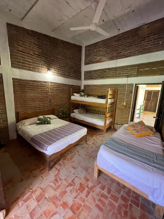 Hosteria Chata Adults Only Lo de Marcos Exterior foto