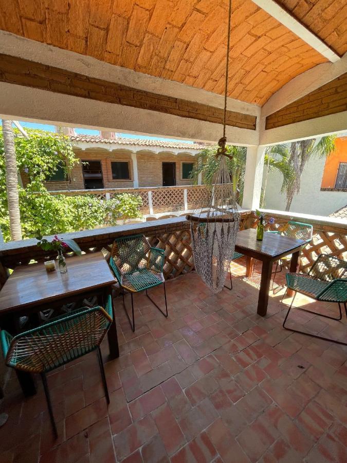 Hosteria Chata Adults Only Lo de Marcos Exterior foto