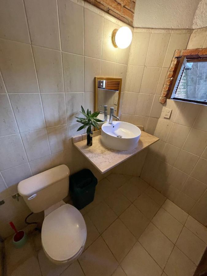 Hosteria Chata Adults Only Lo de Marcos Exterior foto