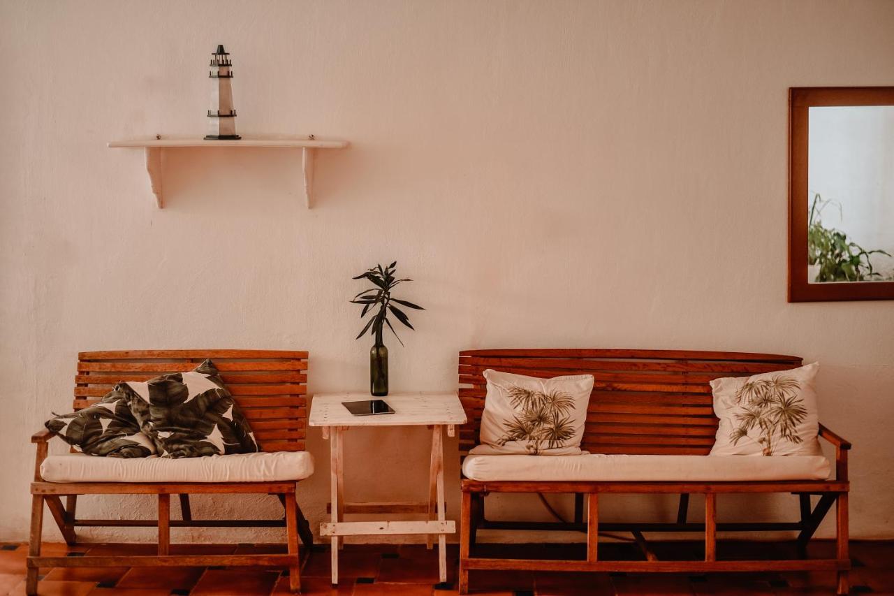 Hosteria Chata Adults Only Lo de Marcos Exterior foto