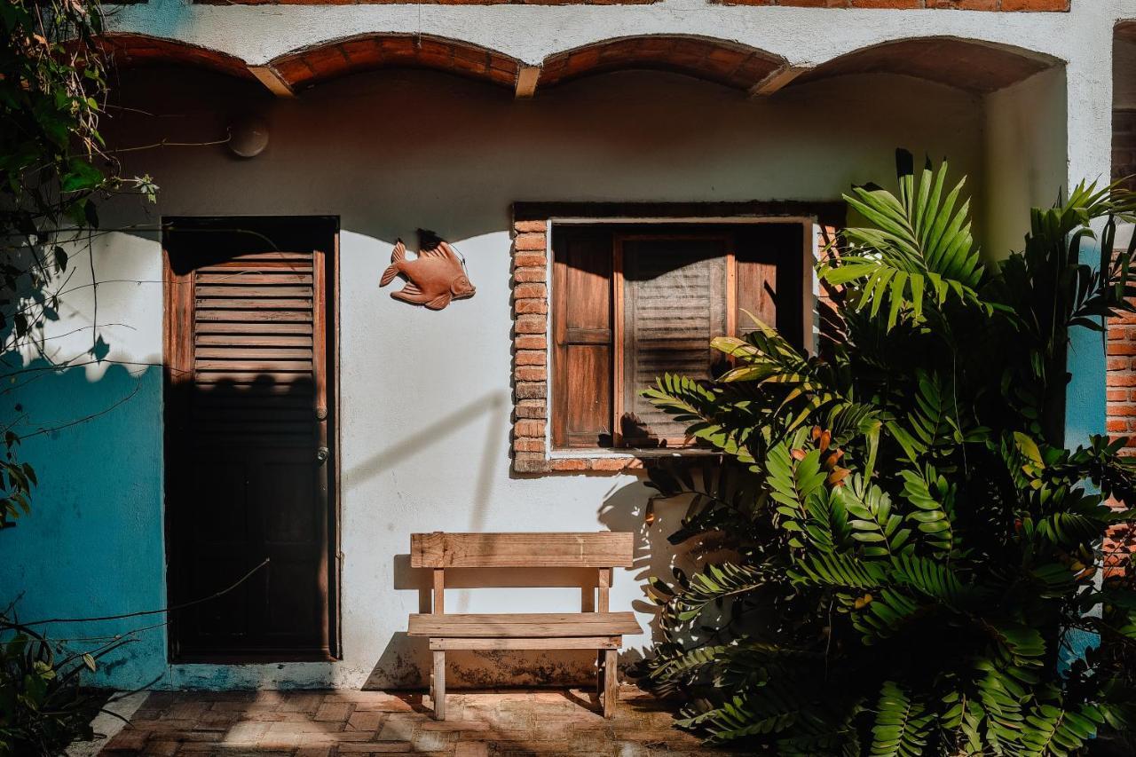 Hosteria Chata Adults Only Lo de Marcos Exterior foto