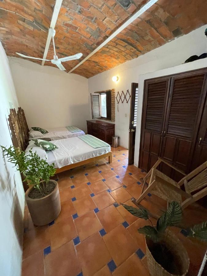Hosteria Chata Adults Only Lo de Marcos Exterior foto