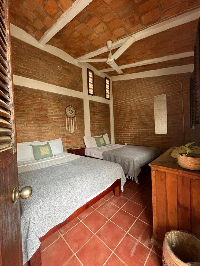Hosteria Chata Adults Only Lo de Marcos Exterior foto